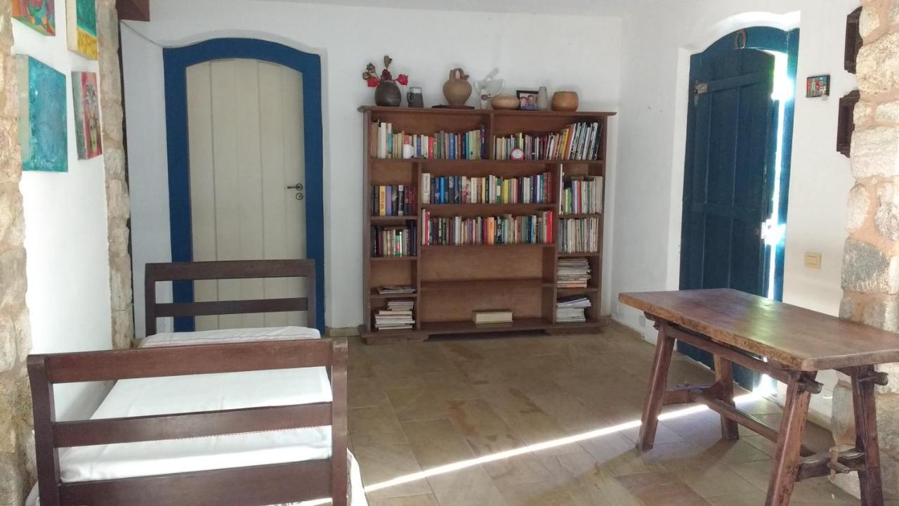 Casas Dos Sonhos Villa Parati Exterior foto