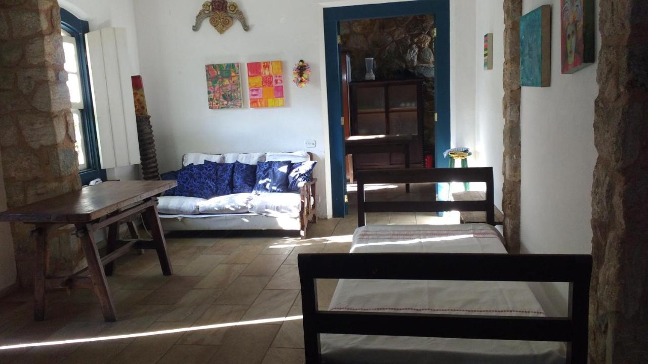 Casas Dos Sonhos Villa Parati Exterior foto
