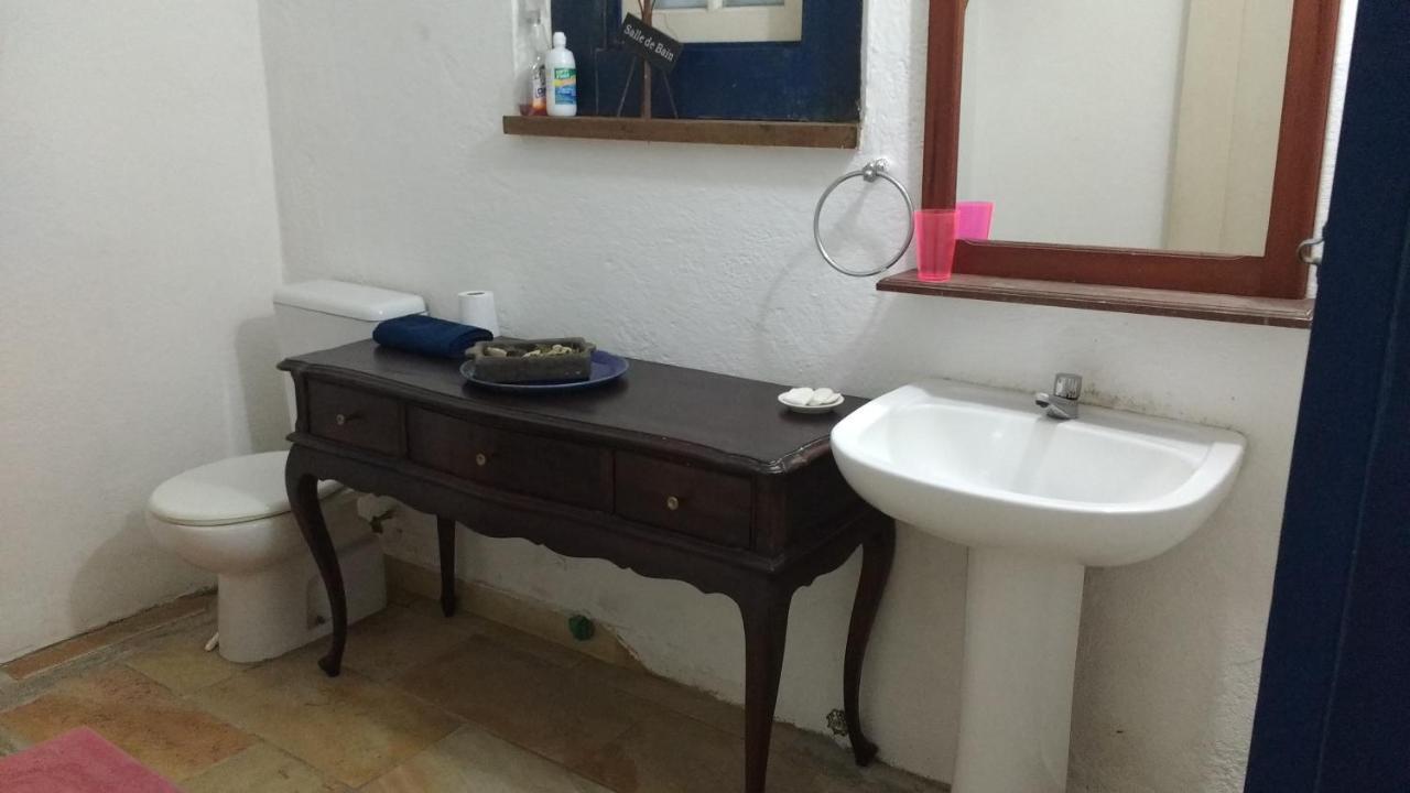Casas Dos Sonhos Villa Parati Exterior foto
